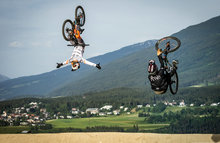 谁最全能？2019 Crankworx Innsbruck速度与风格双人对抗赛