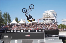 2019 FISE Montpellier特技单车节