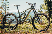 双肩叉电助力Enduro车 — 2020 Specialized Turbo Kenevo Expert