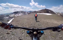 GoPro 最佳骑行线路大赛 - 杰恩·比利尔作品