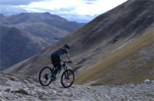 山语 — 苏格兰托里登山脉探险