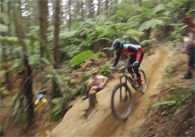 2020 Crankworx 罗托鲁瓦5分钟精彩enduro