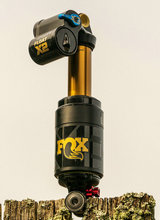 Fox 全新设计的 X2 和 DHX2 减震器