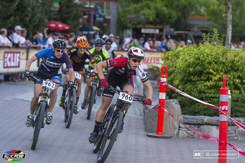 01 2015 Crankworx Whistler Fat Tire Crit越野赛.jpg