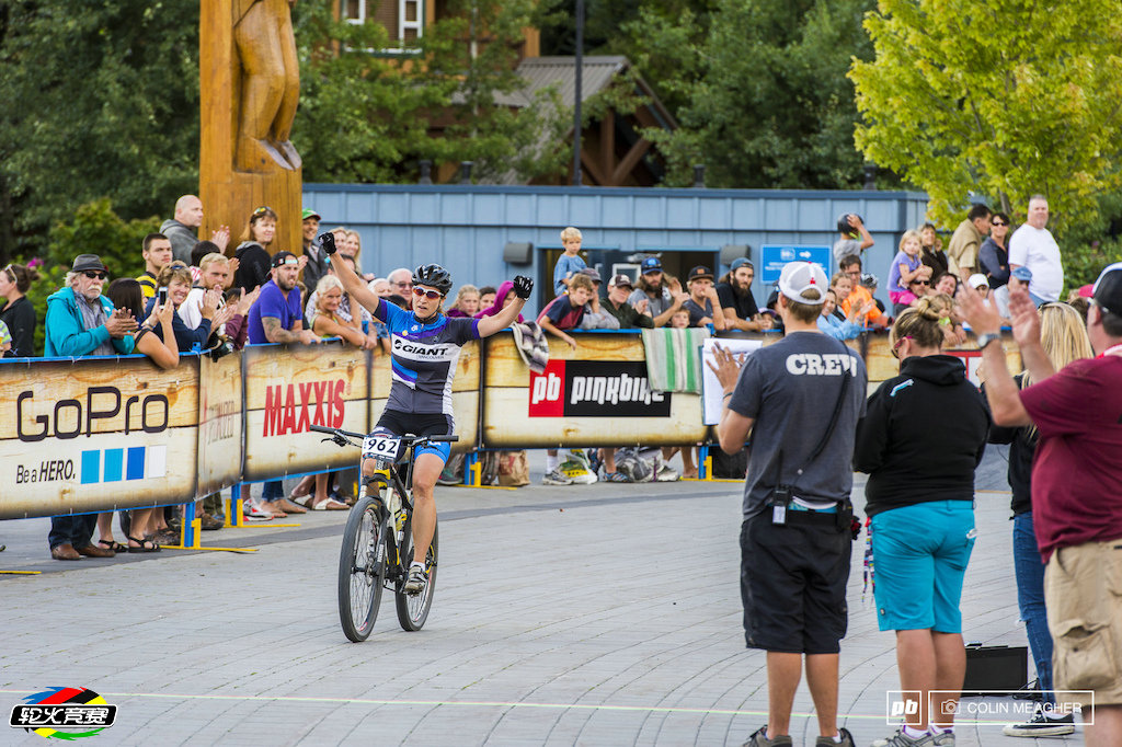 03 2015 Crankworx Whistler Fat Tire Crit越野赛.jpg