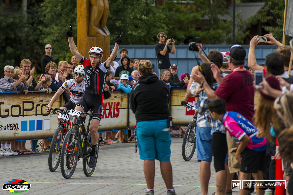 09 2015 Crankworx Whistler Fat Tire Crit越野赛.jpg