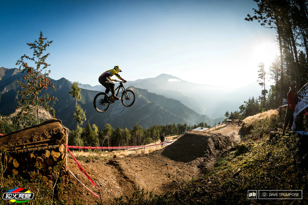 2015 uci山地世锦赛速降赛决赛