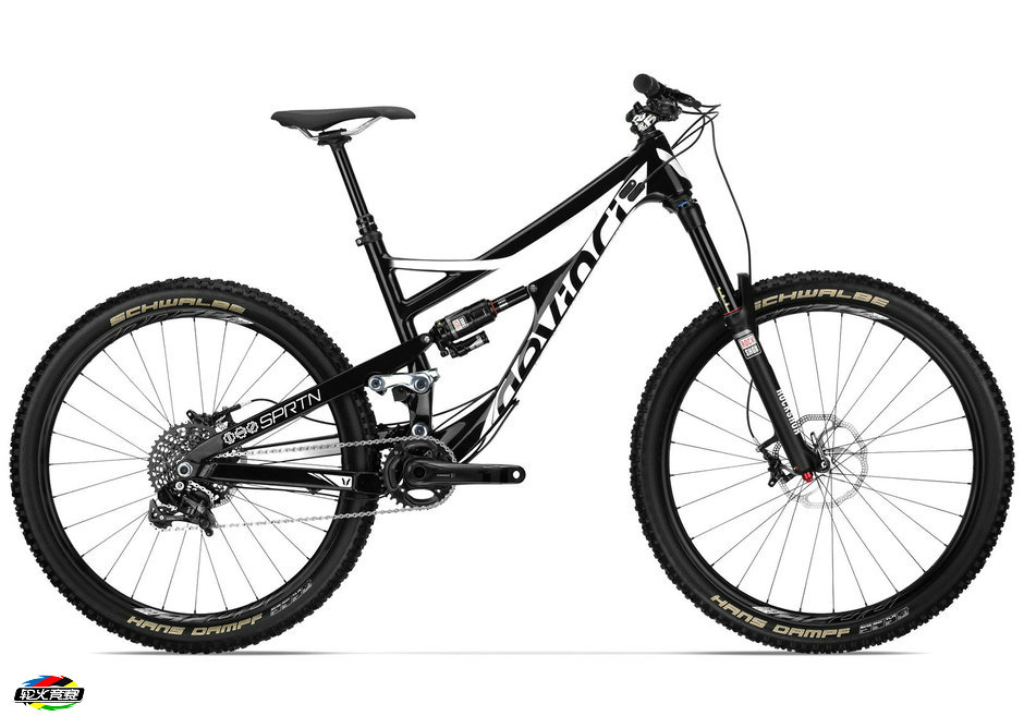 04 好斗争勇的下坡车：2015 Devinci Spartan Carbon SX测评.jpg