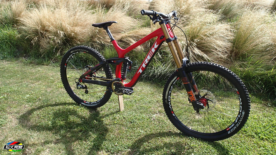 trek session 9.9速降车