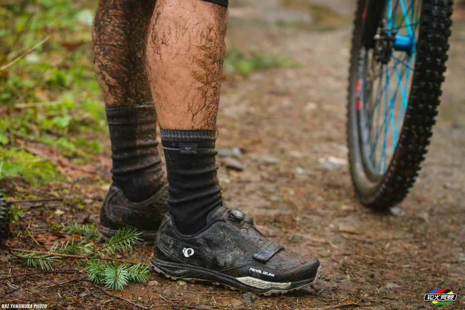 01  Pearl Izumi X-Alp Launch II山地锁鞋测评.jpg