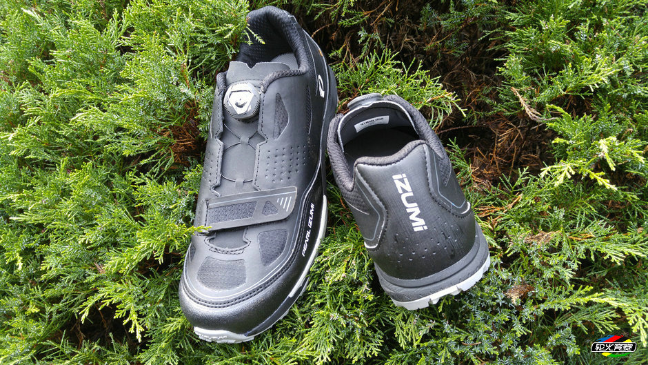 03  Pearl Izumi X-Alp Launch II山地锁鞋测评.jpg