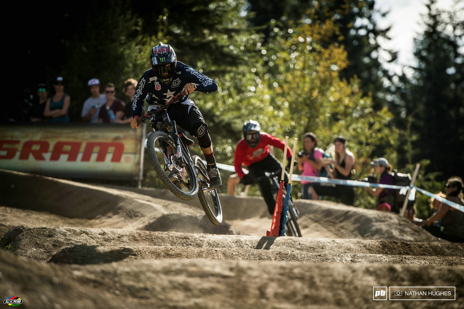 06 2016Crankworx惠斯勒站：速度与风格双人比拼赛.jpg