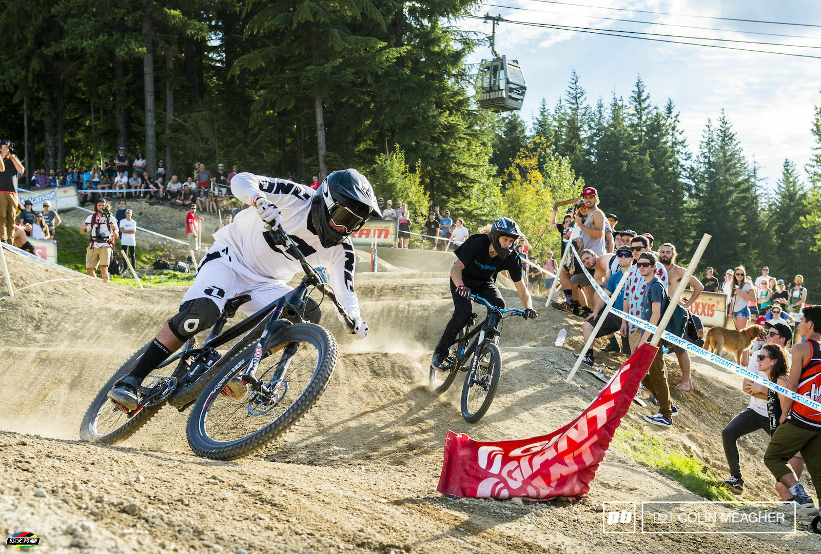 25 2016Crankworx惠斯勒站：速度与风格双人比拼赛.jpg