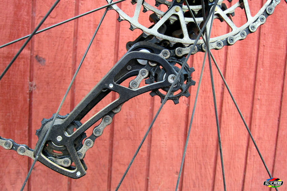 05 Garbaruk Xtender 飞轮拓展片，增大Shimano XT 11的齿比范围.jpg