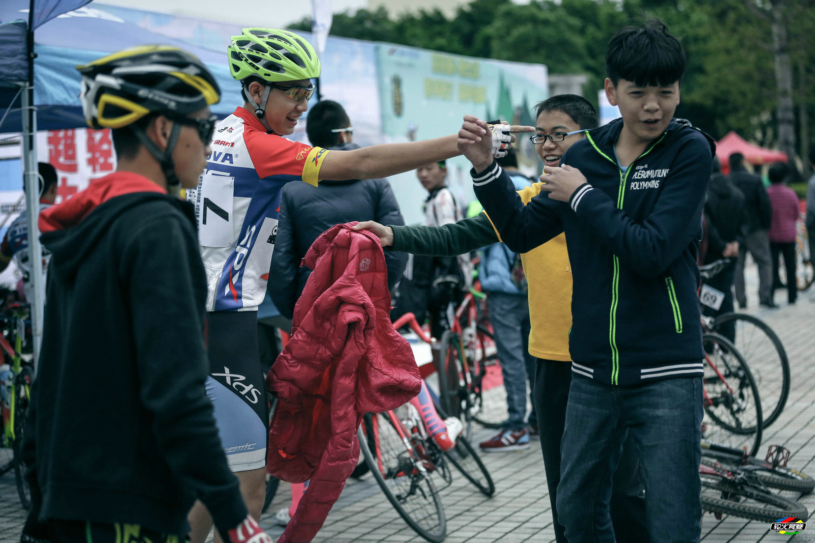 02 2016中国·丰顺“喜德盛杯”国际自行车邀请赛