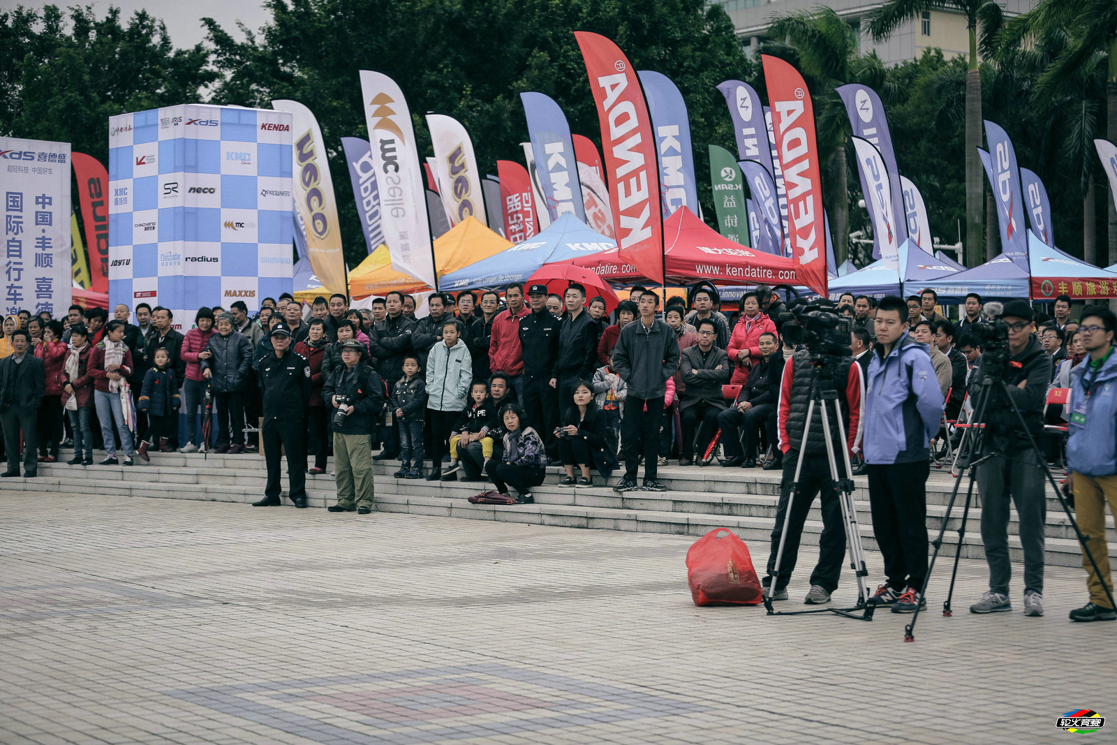 24 2016中国·丰顺“喜德盛杯”国际自行车邀请赛