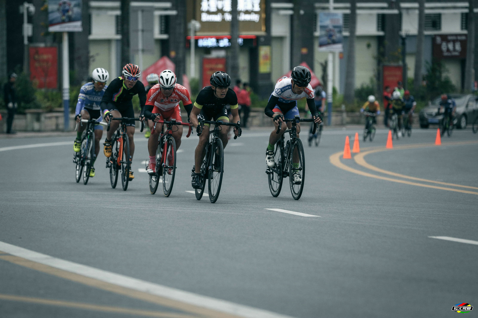 27 2016中国·丰顺“喜德盛杯”国际自行车邀请赛