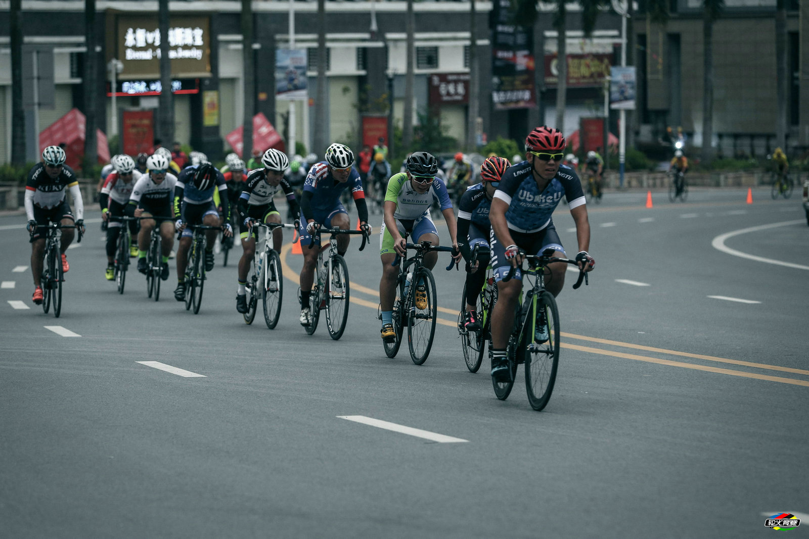29 2016中国·丰顺“喜德盛杯”国际自行车邀请赛