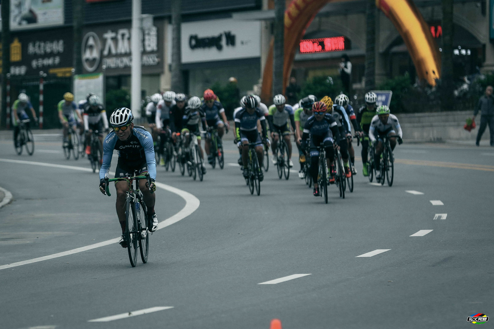 31 2016中国·丰顺“喜德盛杯”国际自行车邀请赛