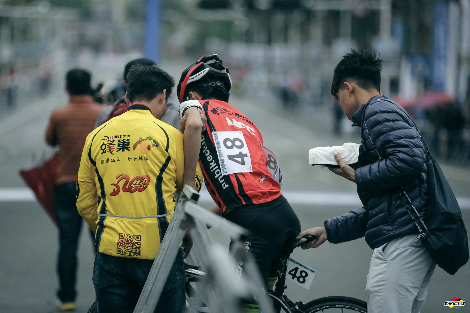 37 2016中国·丰顺“喜德盛杯”国际自行车邀请赛