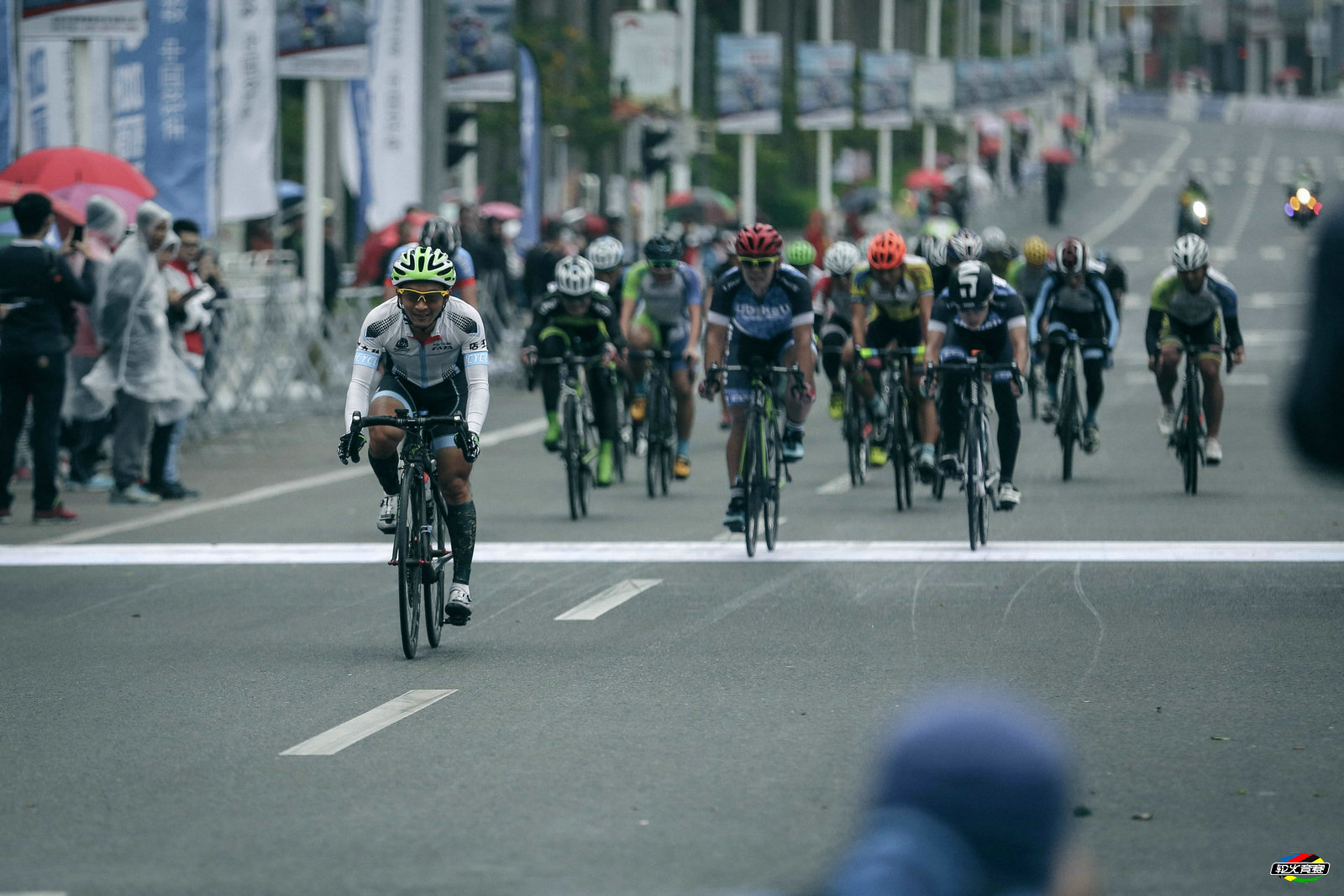 40 2016中国·丰顺“喜德盛杯”国际自行车邀请赛