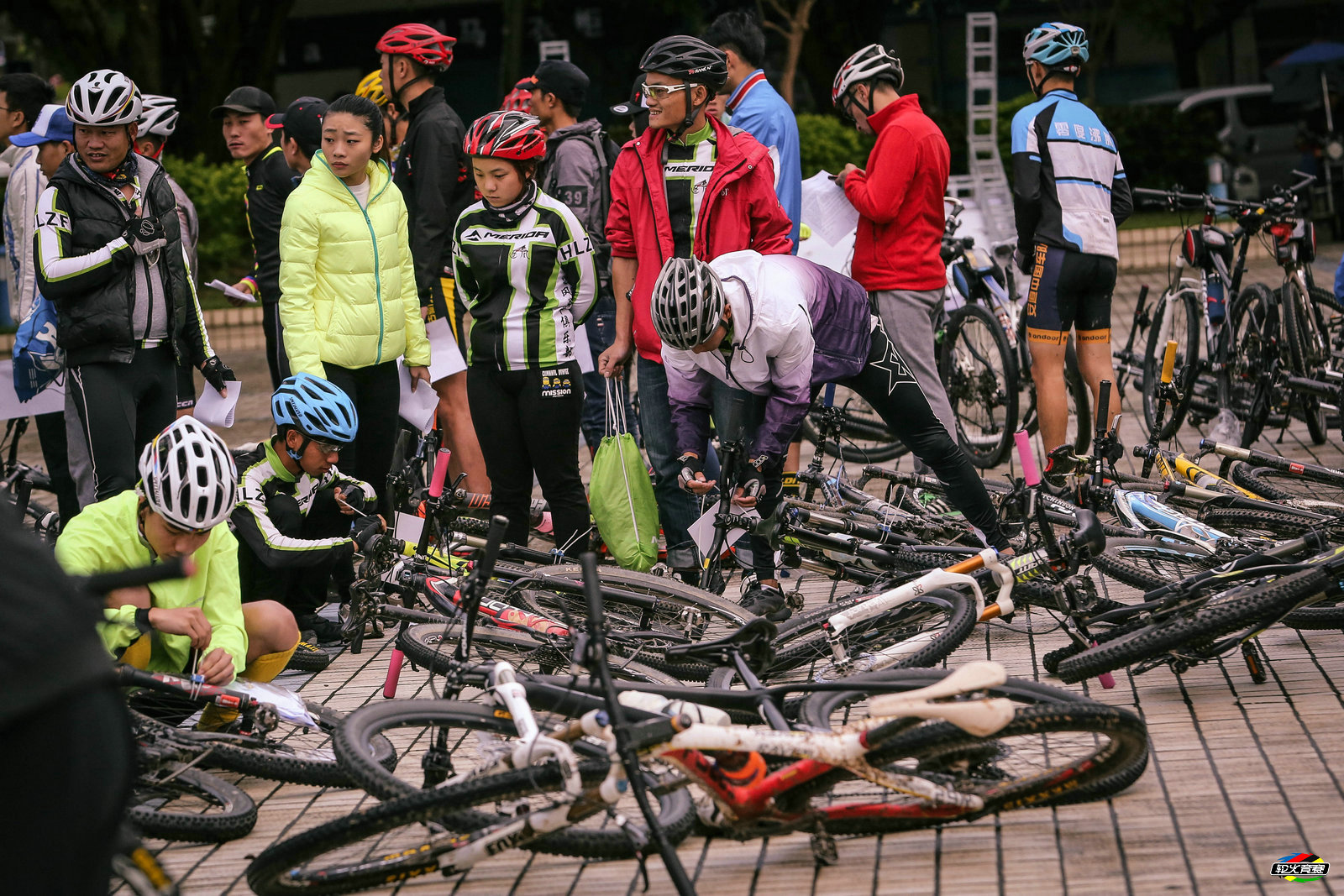 02 2016中国·丰顺 喜德盛杯 国际自行车邀请赛
