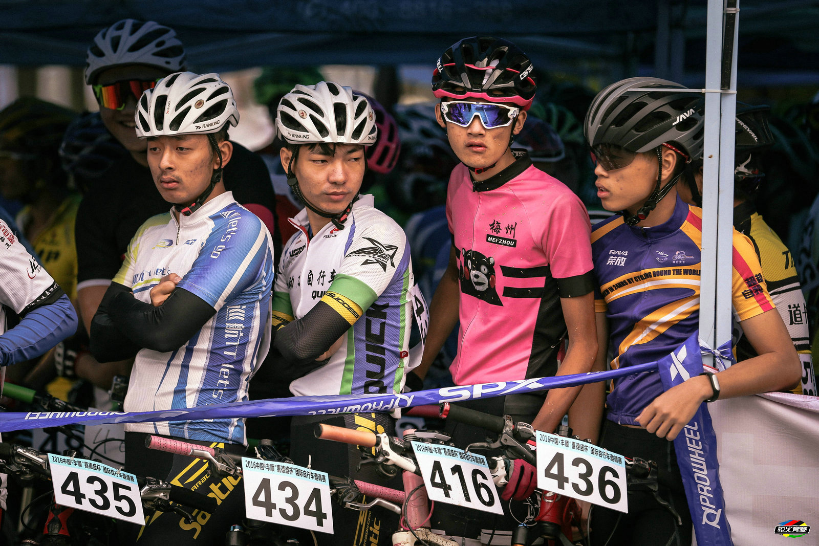 04 2016中国·丰顺 喜德盛杯 国际自行车邀请赛