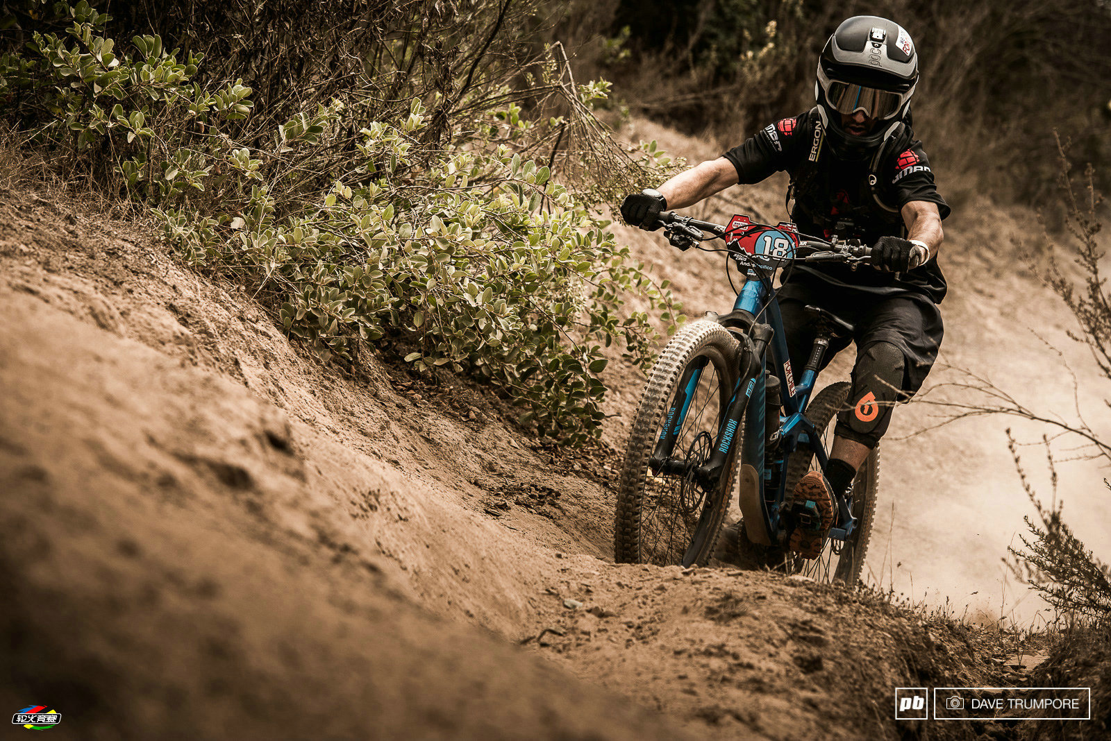 15 仙人掌的毒刺：2017安第斯太平洋enduro赛第三、四天