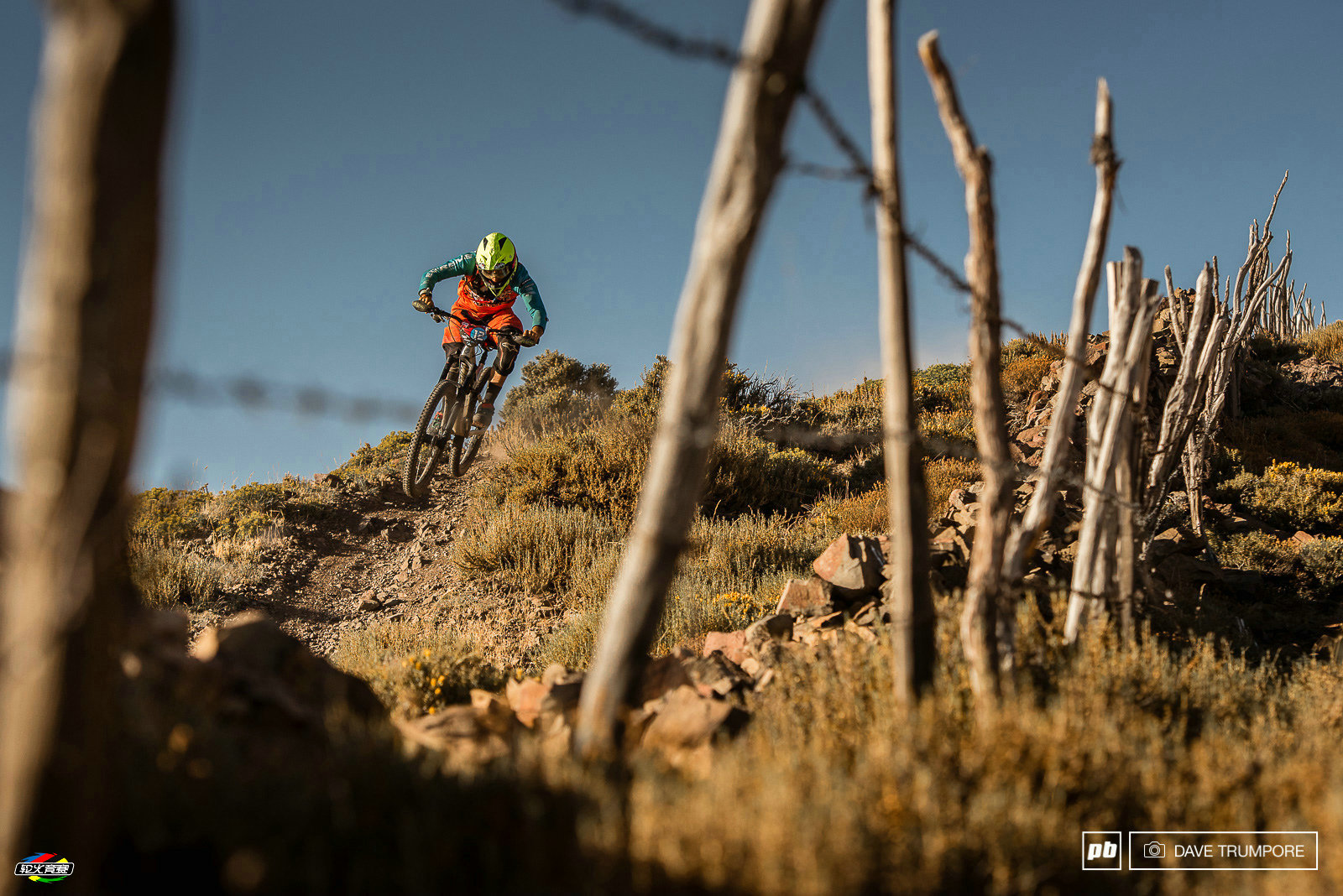 27 仙人掌的毒刺：2017安第斯太平洋enduro赛第三、四天
