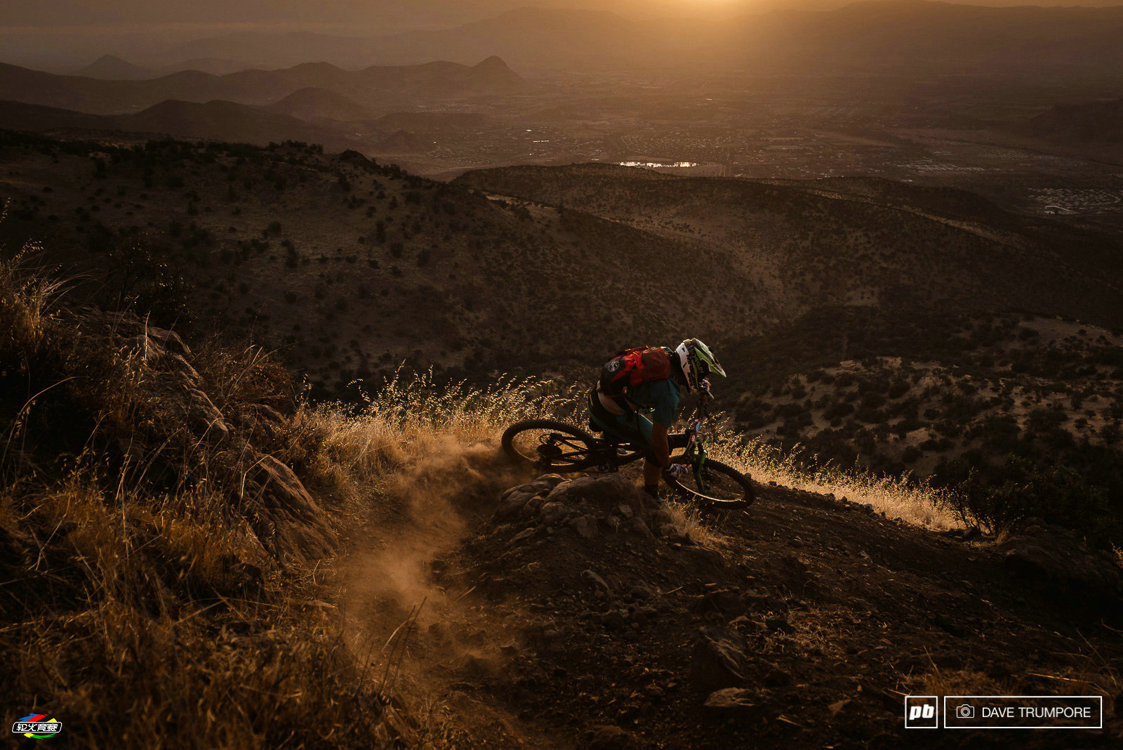 30 仙人掌的毒刺：2017安第斯太平洋enduro赛第三、四天