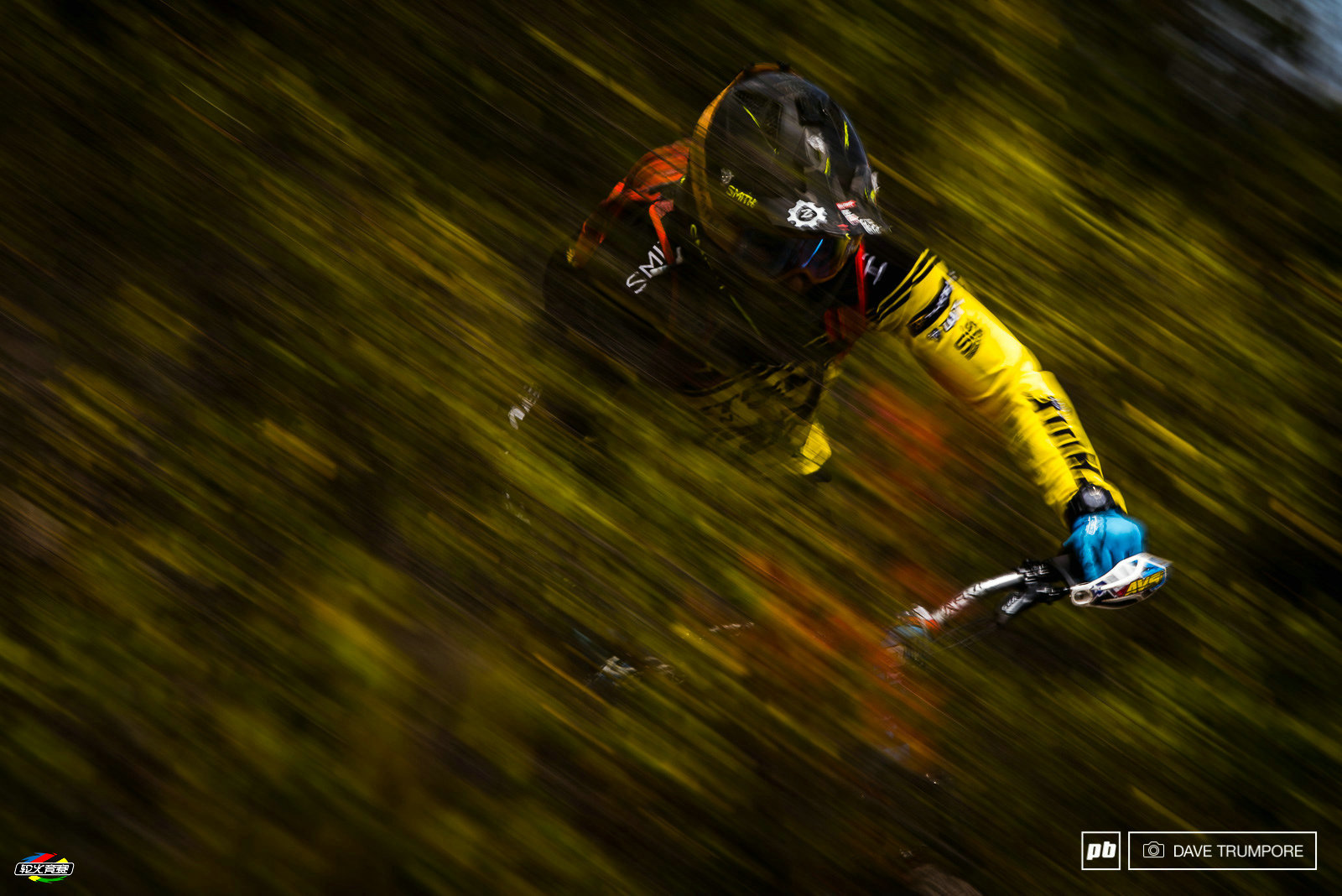 32 仙人掌的毒刺：2017安第斯太平洋enduro赛第三、四天