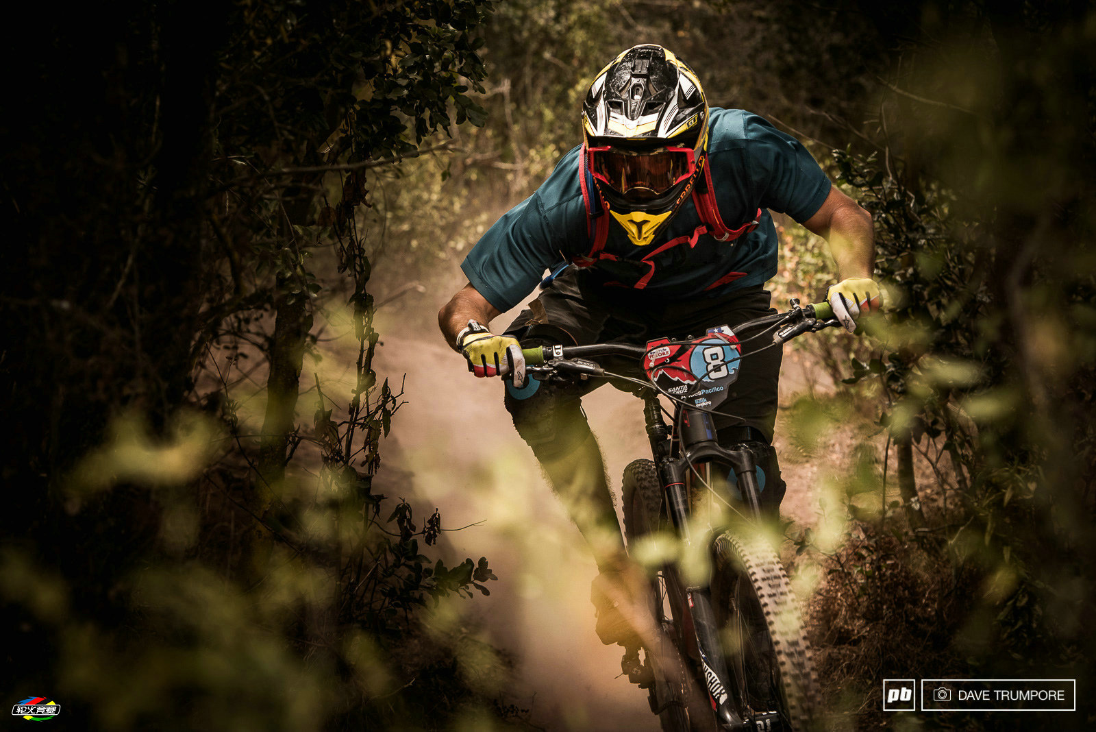 33 仙人掌的毒刺：2017安第斯太平洋enduro赛第三、四天
