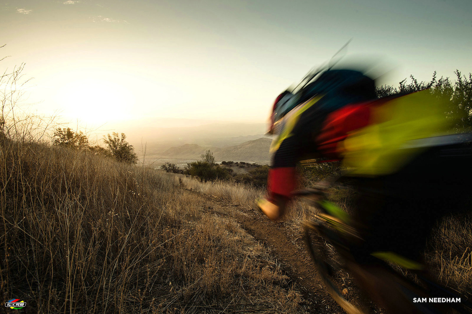 37 仙人掌的毒刺：2017安第斯太平洋enduro赛第三、四天