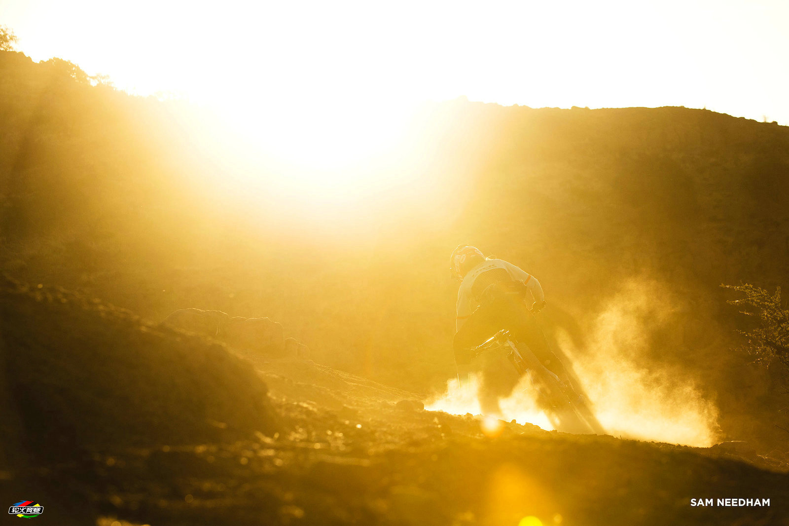 40 仙人掌的毒刺：2017安第斯太平洋enduro赛第三、四天