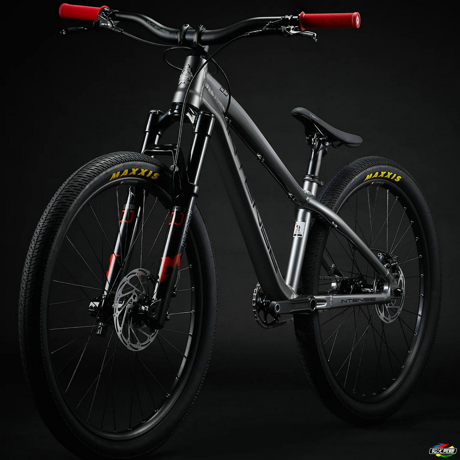 Shop-INTENSE-Cycles-alloy-Dirt-Jump-Bike-silver-for-sale-online-front-left_1800x1800