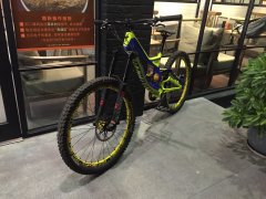 闪电 DEMO8 specialized 整车