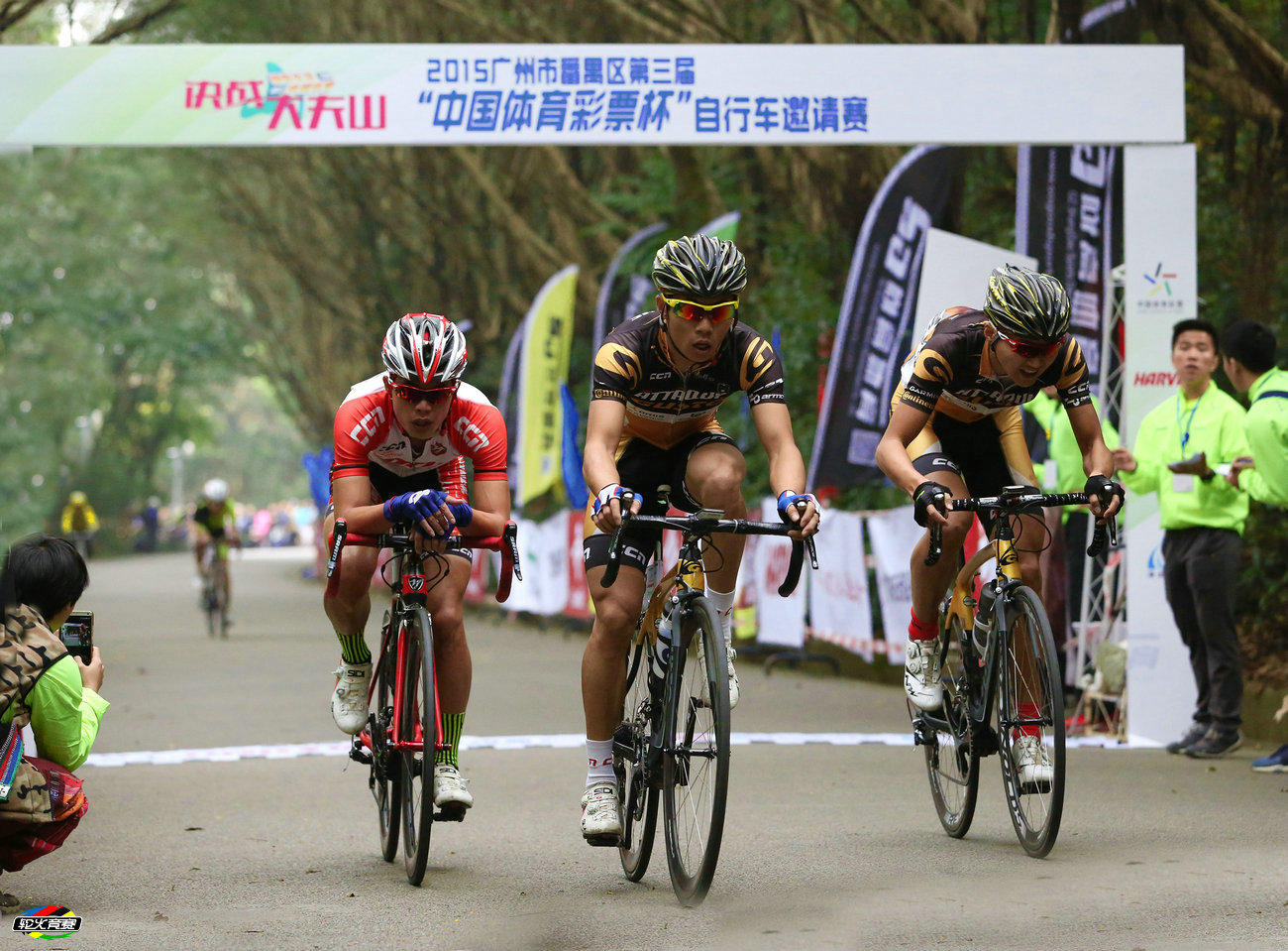 06 2015广州大夫山自行车邀请赛 公路组.JPG