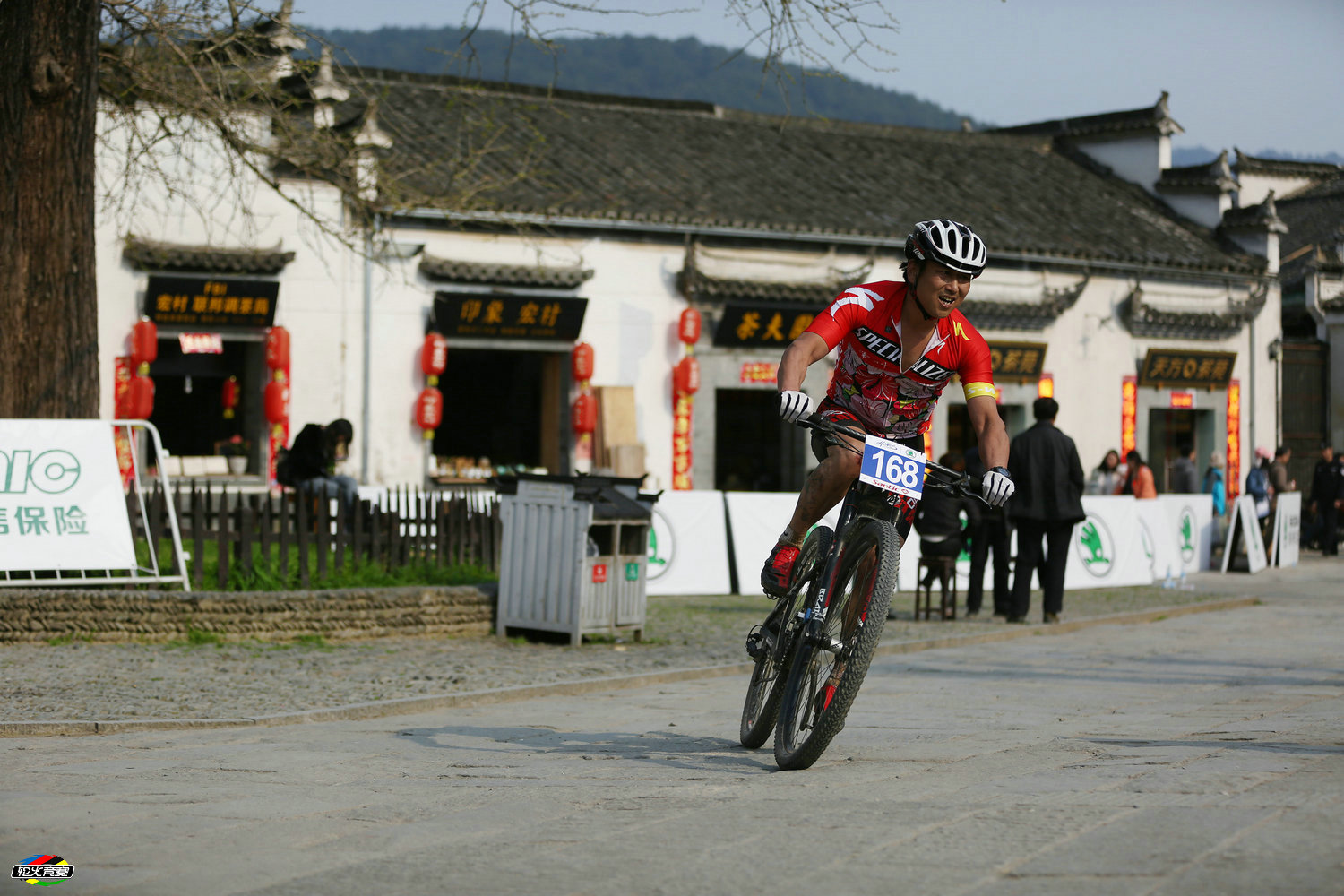 64 2016斯柯达HEROS中国黄山（黟县）国际山地车公开赛