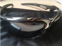 禧玛诺CE-S70R骑行眼镜，黑色。全新盒装行货